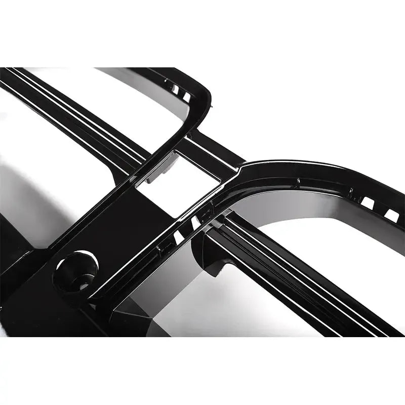 CSL Style Gloss Black Front Grilles - BMW G80 M3 & G82/G83 M4