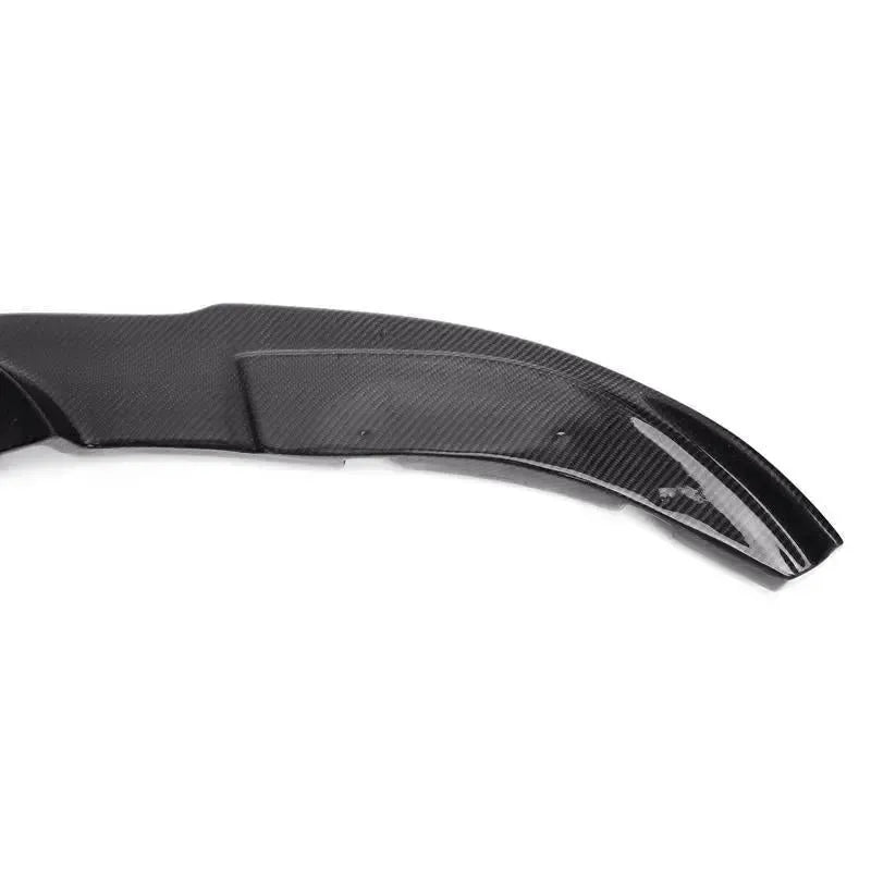 Hamann Style Carbon Fiber Front Lip - BMW F10 5 Series