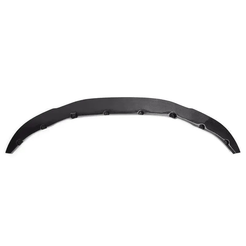 Hamann Style Carbon Fiber Front Lip - BMW F10 5 Series
