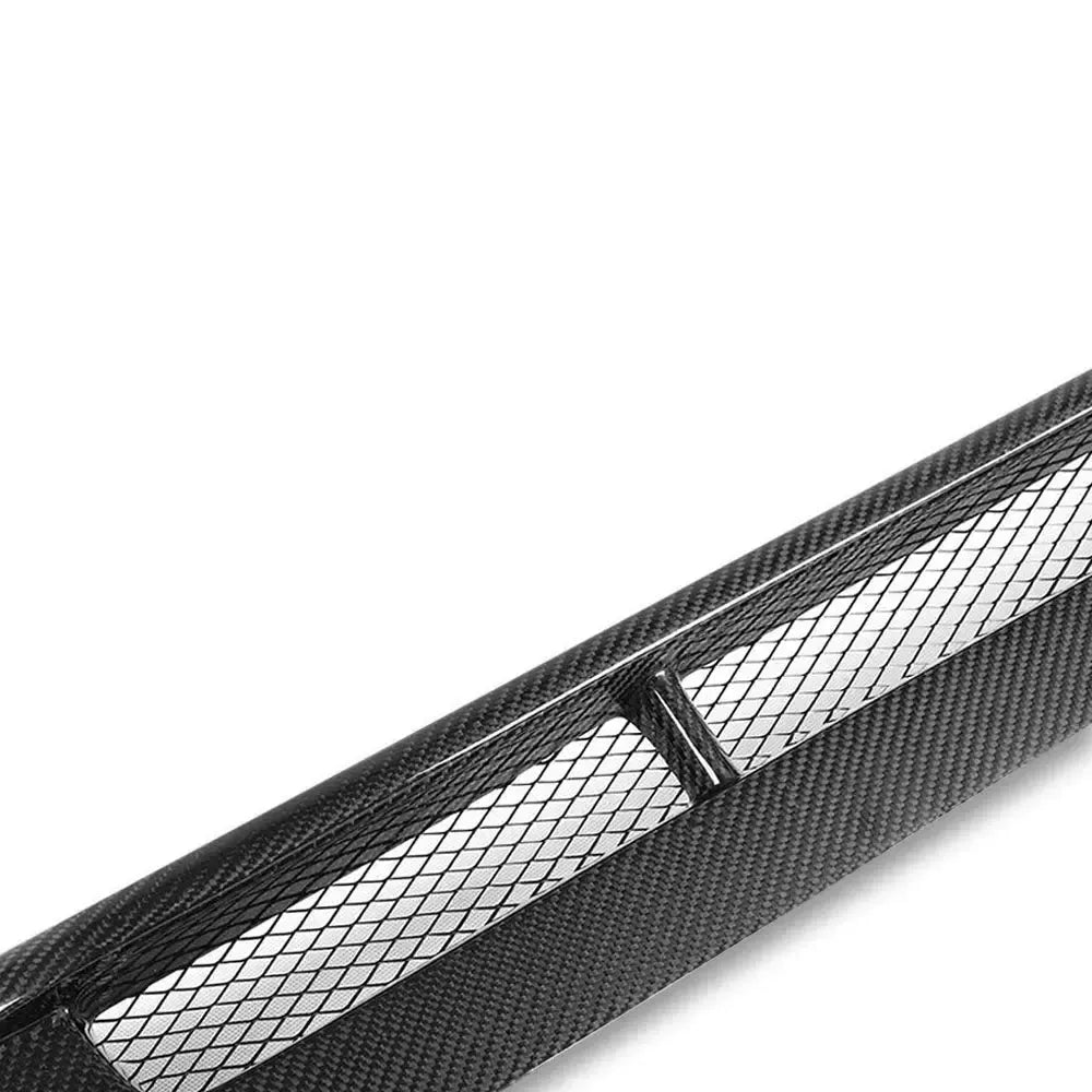 Hamann Style Carbon Fiber Rear Diffuser - BMW F10 5 Series