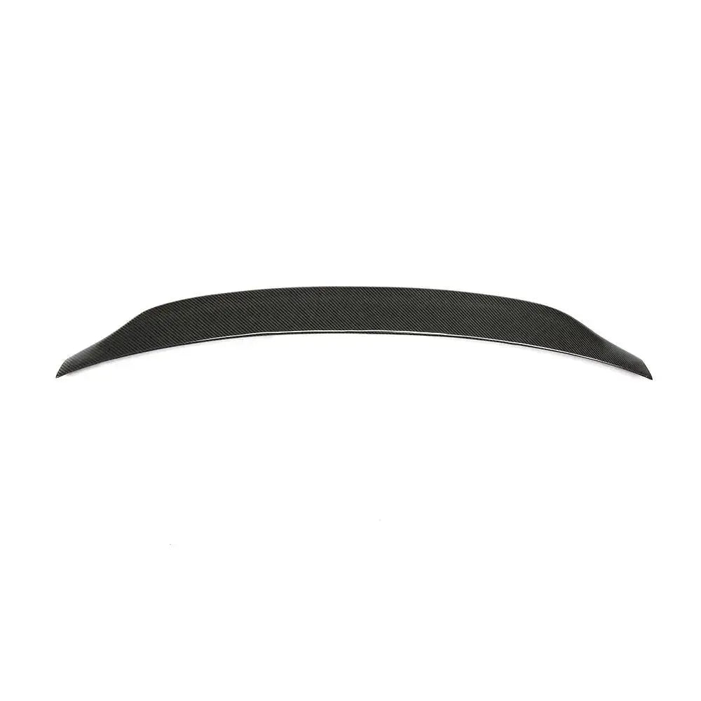 High Kick Carbon Fiber Trunk Spoiler - Audi RS3/S3/A3 8V