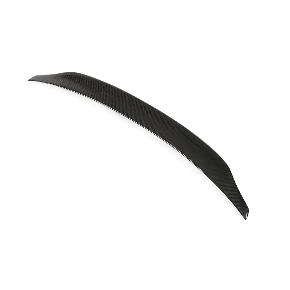 High Kick Carbon Fiber Trunk Spoiler - Audi RS3/S3/A3 8V