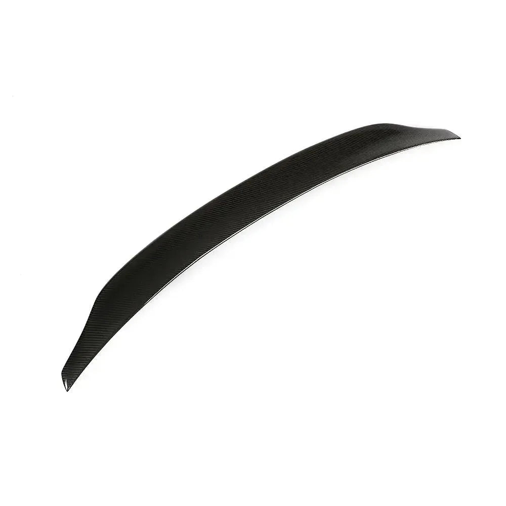 High Kick Carbon Fiber Trunk Spoiler - Audi RS3/S3/A3 8V