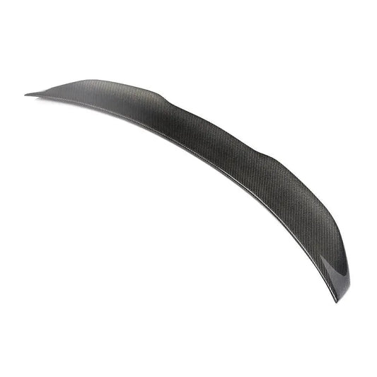 High Kick Carbon Fiber Trunk Spoiler - BMW F82 M4