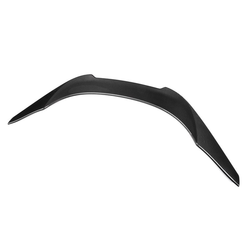 High Kick Carbon Fiber Trunk Spoiler - Toyota A90 Supra