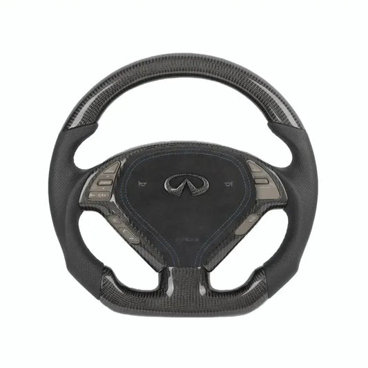 Infiniti G35 / G37 Style - Full Custom Steering Wheel