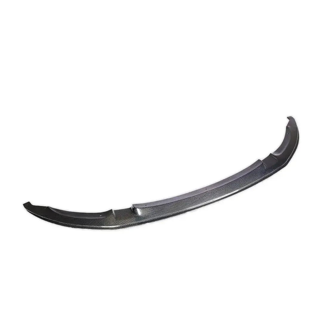 J Style Carbon Fiber Front Lip - BMW F80 M3 & F82/F83 M4