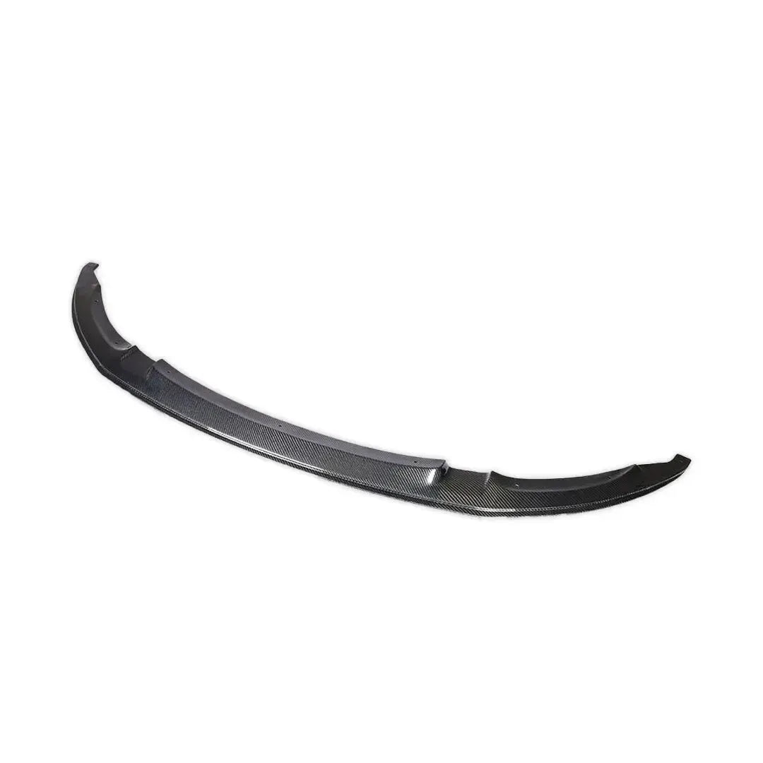 J Style Carbon Fiber Front Lip - BMW F80 M3 & F82/F83 M4