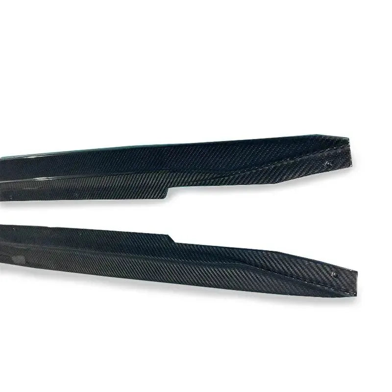 JPM Style Carbon Fiber Side Skirts - BMW G80 M3 & G82/G83 M4