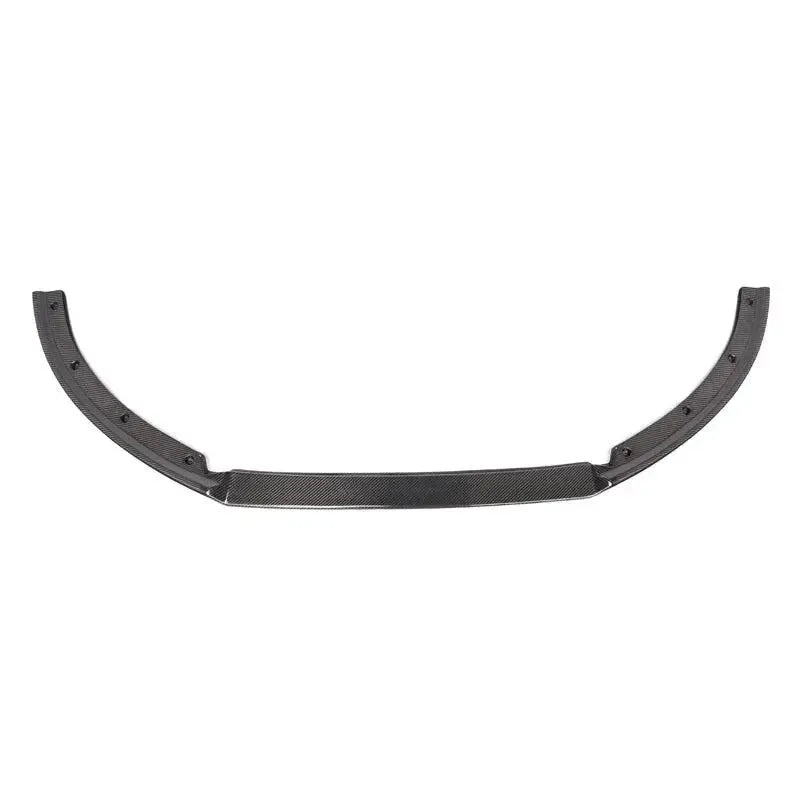 Japanese Style Carbon Fiber Front Lip - Audi RS3