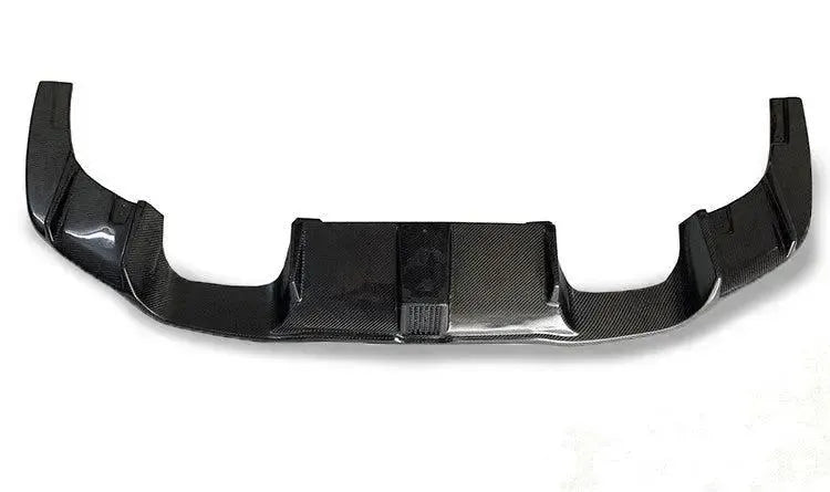 K Style Carbon Fiber Rear Diffuser - BMW F87 M2 / M2C