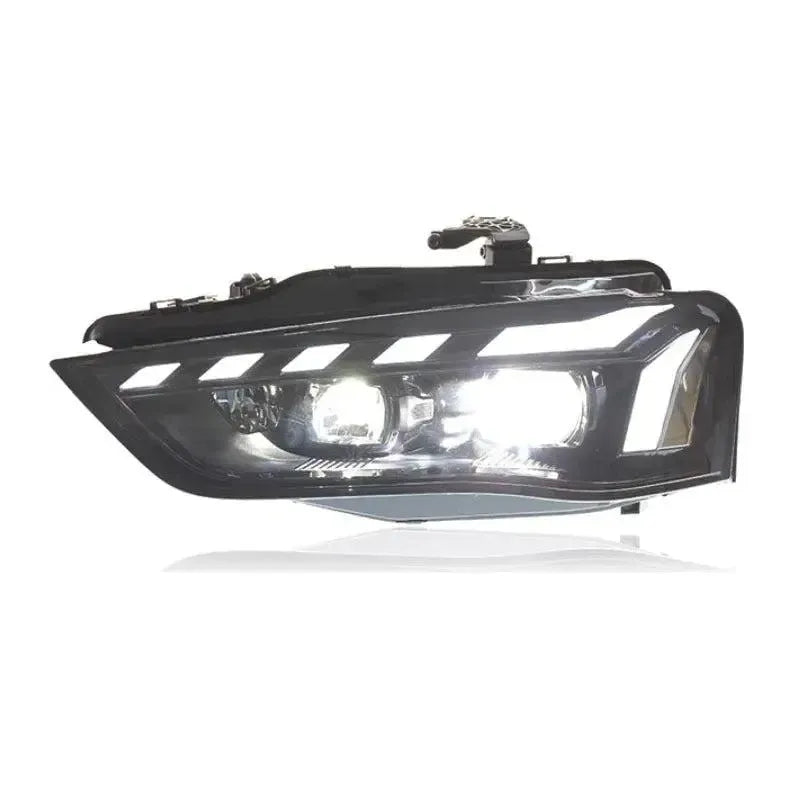 LCI Style Headlights - Audi B8.5 A4 & S4