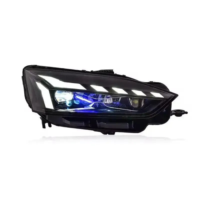 LCI Style Headlights -Audi B9 RS5, S5 & A5