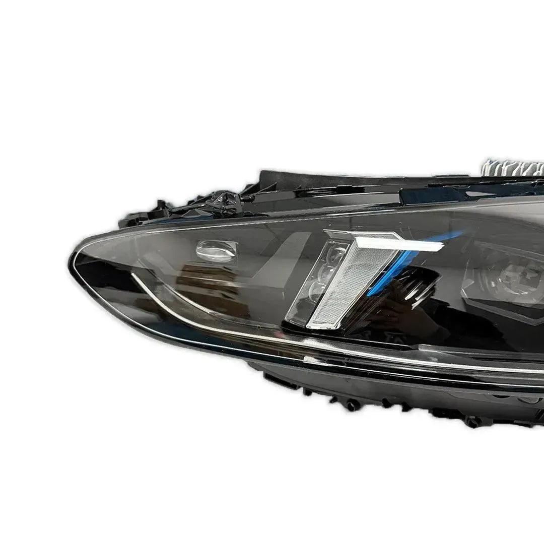 Snake Eye LCI Style LED Headlight with White/Yellow DRL - BMW G80 M3, G82 M4 & G22 4 Series