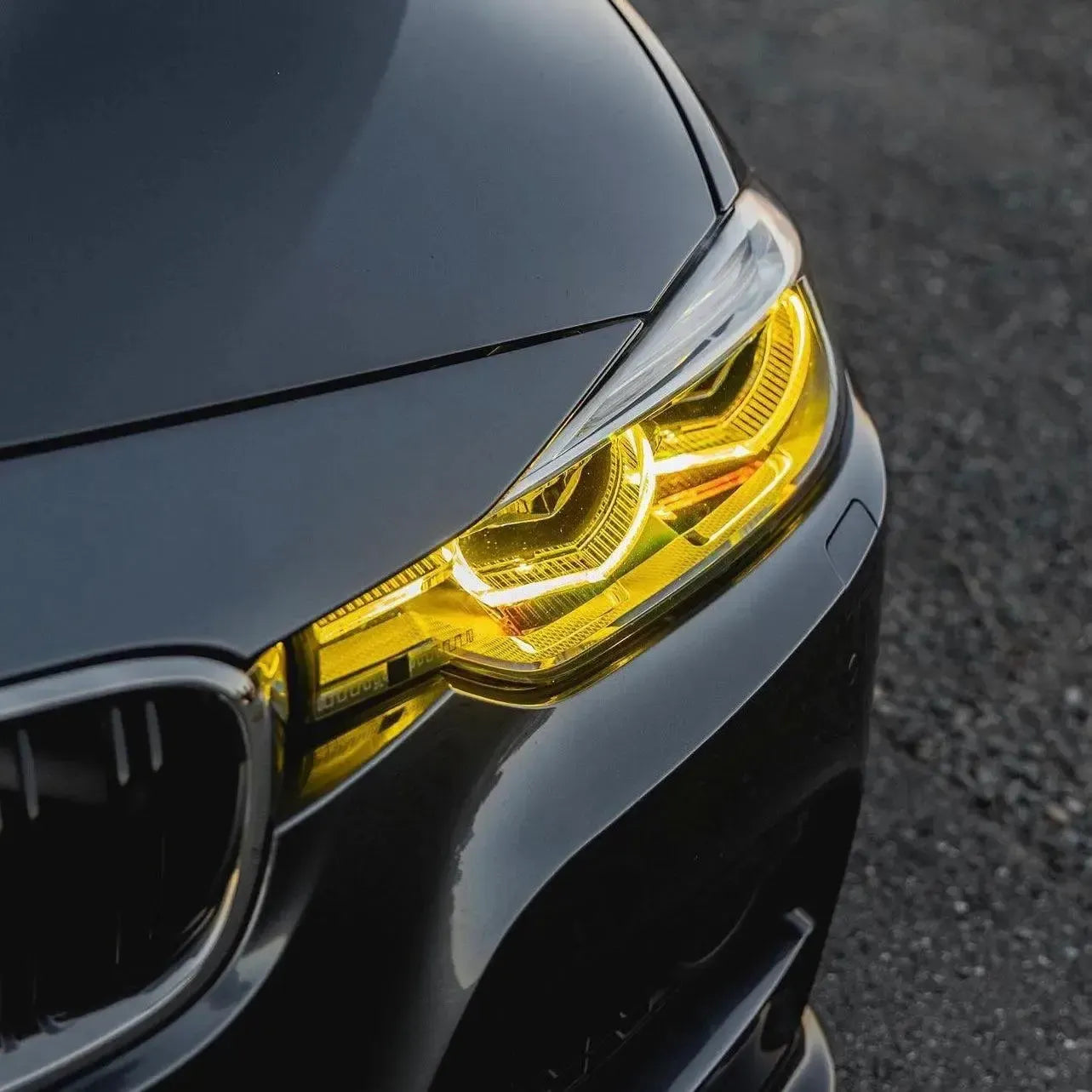 LCI Style LED Headlights - BMW F30 3 Series