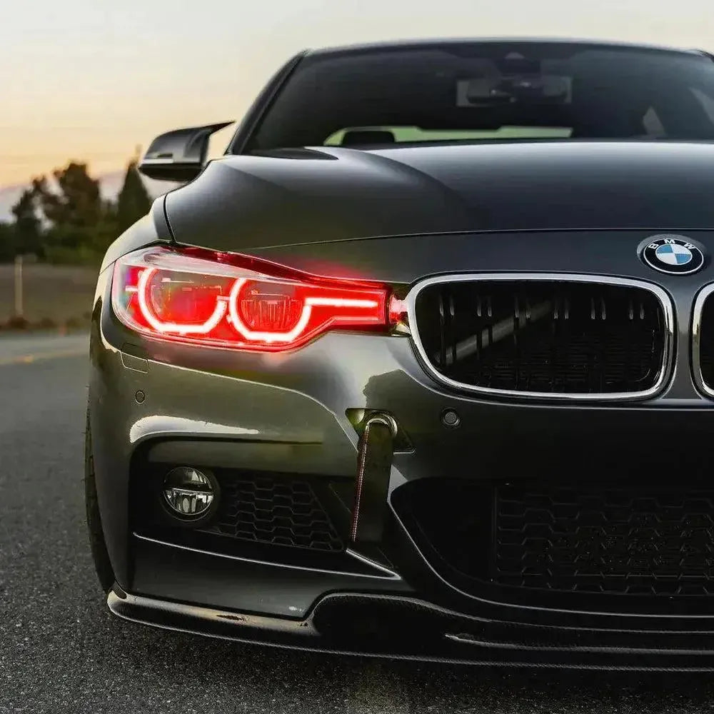 LCI Style LED Headlights - BMW F30 3 Series