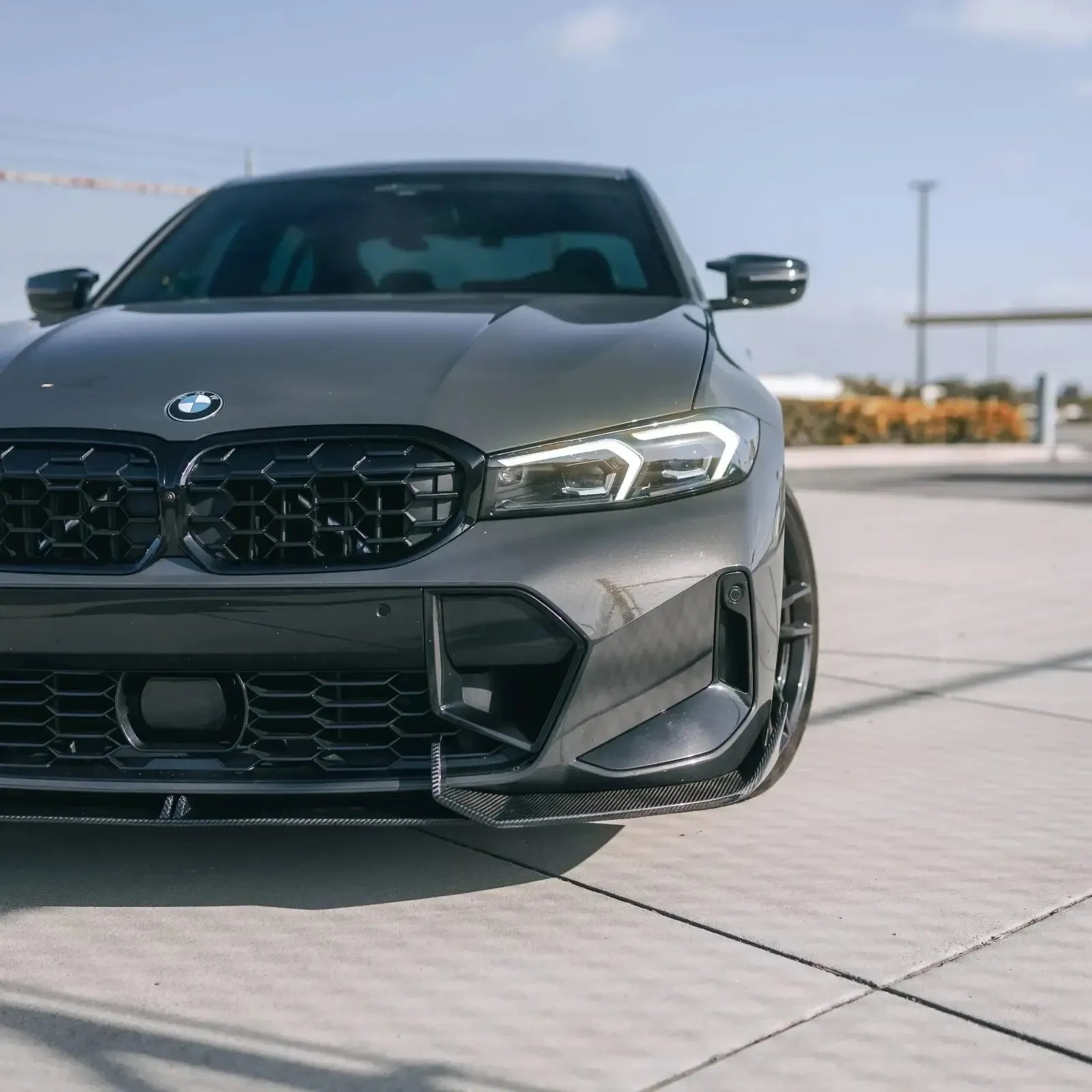 LCI Style LED Headlights - BMW G20 3 Series