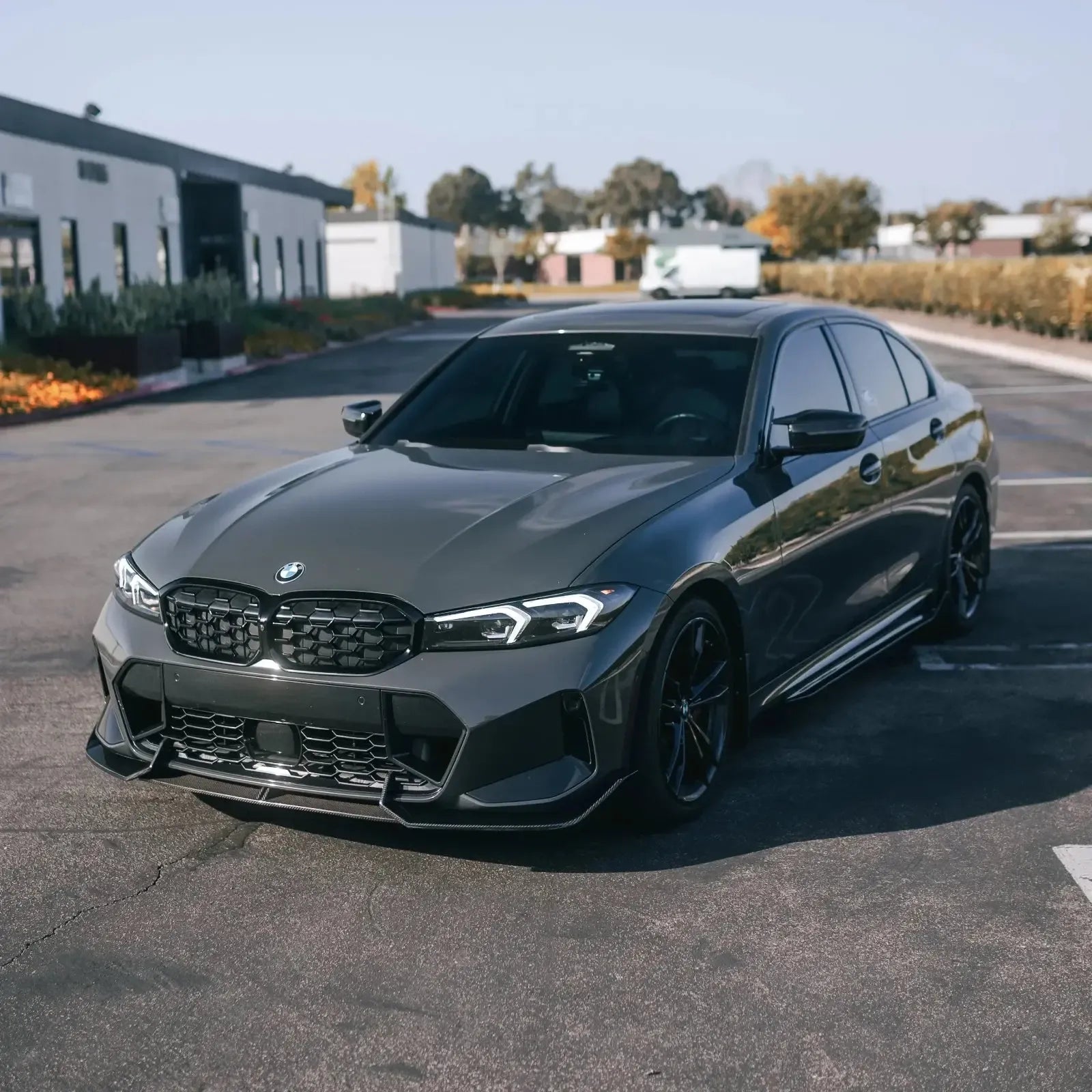 LCI Style LED Headlights - BMW G20 3 Series