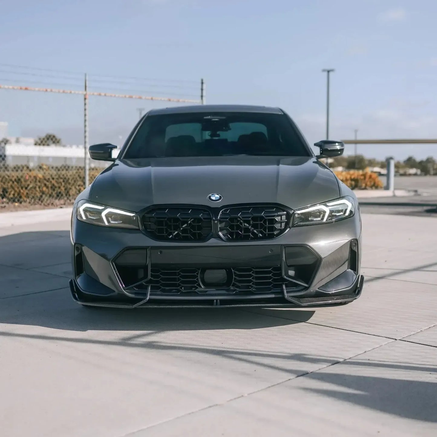 LCI Style LED Headlights - BMW G20 3 Series