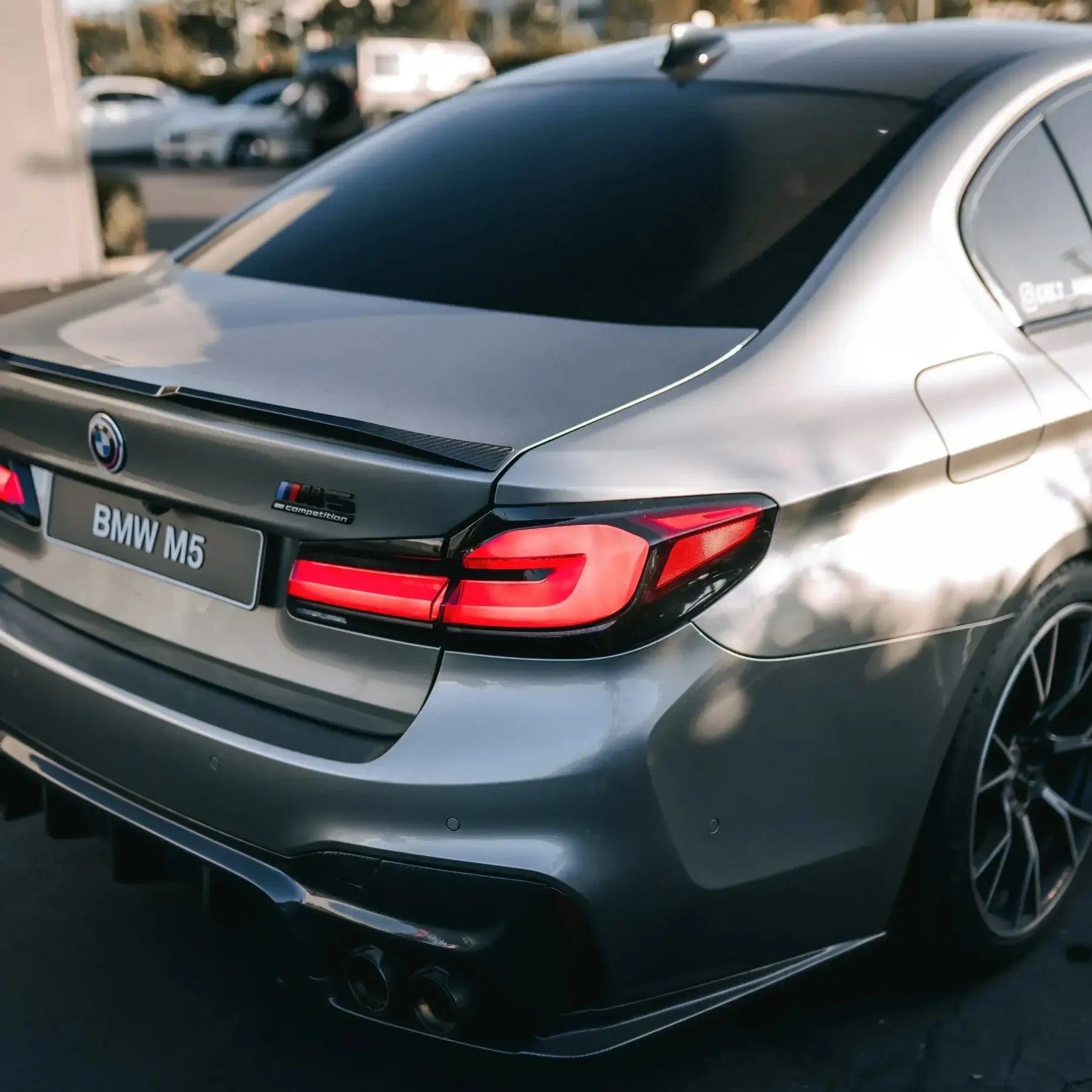 LCI Style Sequential LED Taillights - BMW F90 M5 & G30 5 Series