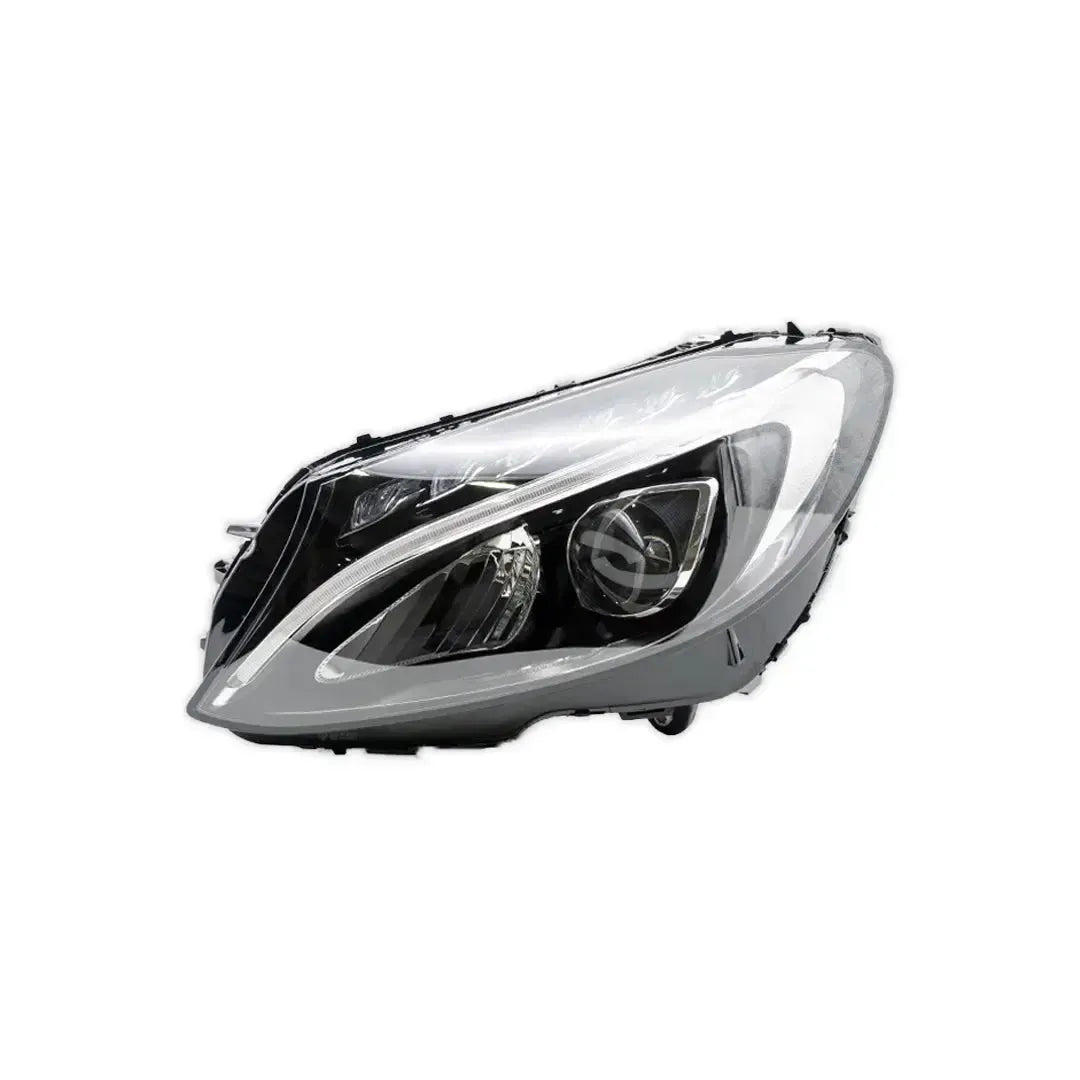 LED Headlights - Mercedes Benz W205 C Class
