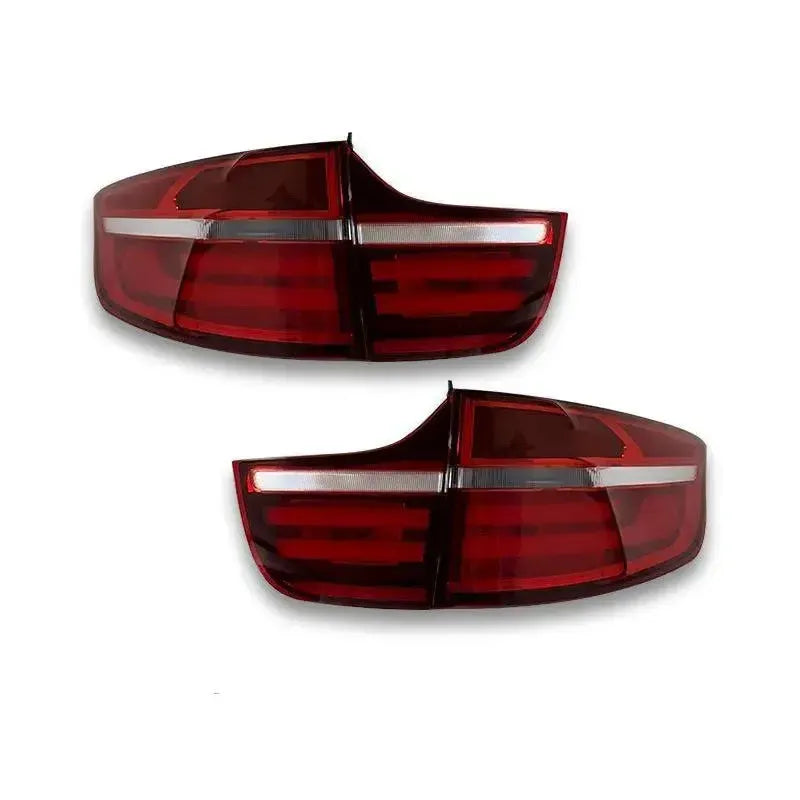 LED Tail Lights - BMW E71 X6