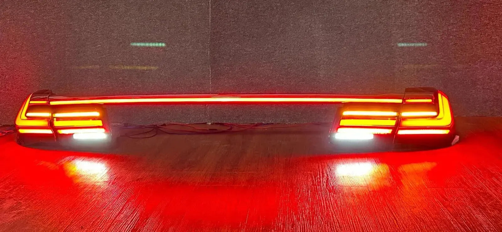 LED Taillights - BMW F01 / F02 7 Series