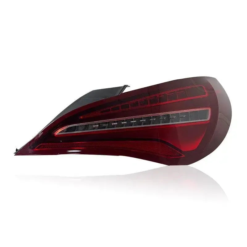 LCI LED Smoked Taillights - Mercedes Benz C117 CLA Class