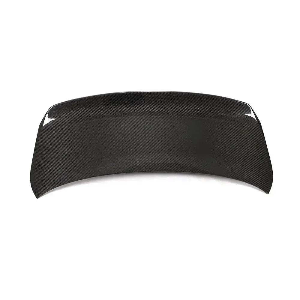 LW Style Carbon Fiber Duckbill Trunk - BMW F82 M4