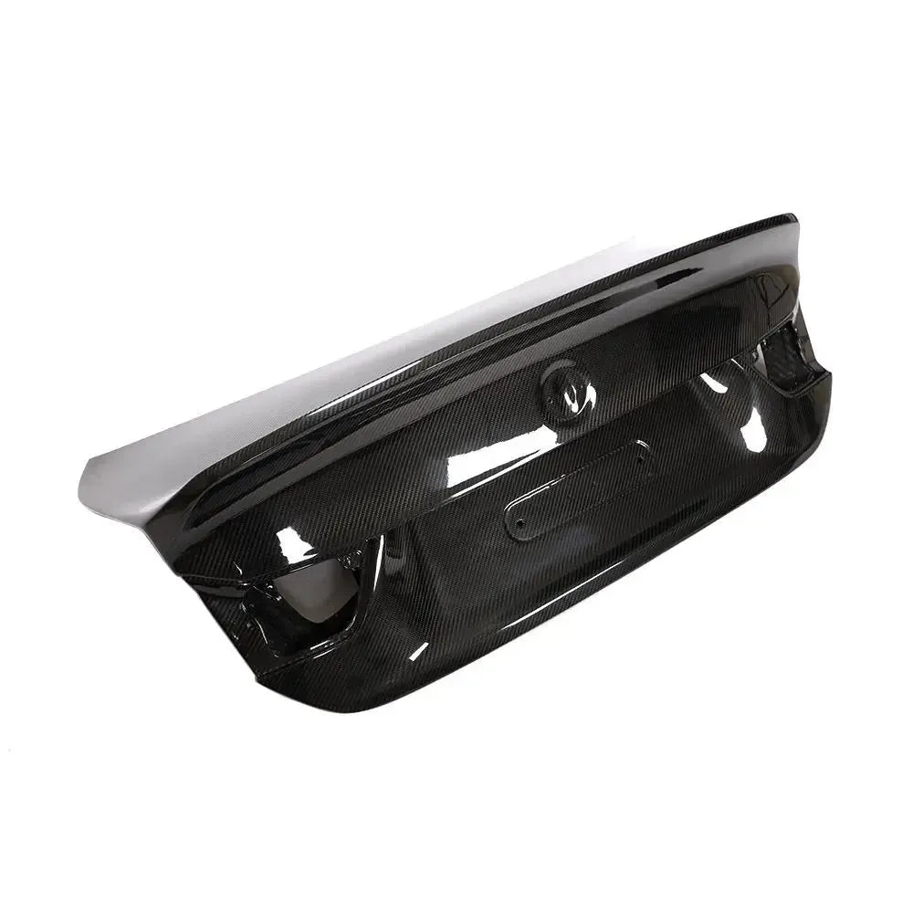 LW Style Carbon Fiber Duckbill Trunk - BMW F82 M4