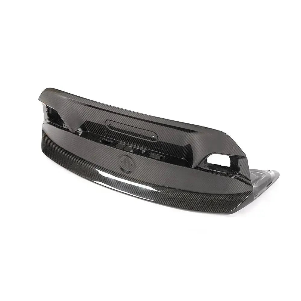 LW Style Carbon Fiber Duckbill Trunk - BMW F82 M4