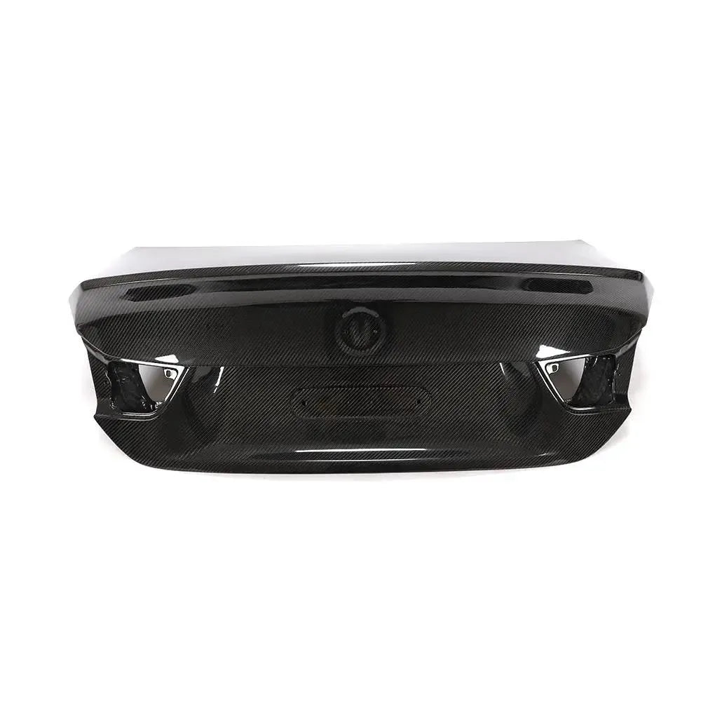 LW Style Carbon Fiber Duckbill Trunk - BMW F82 M4