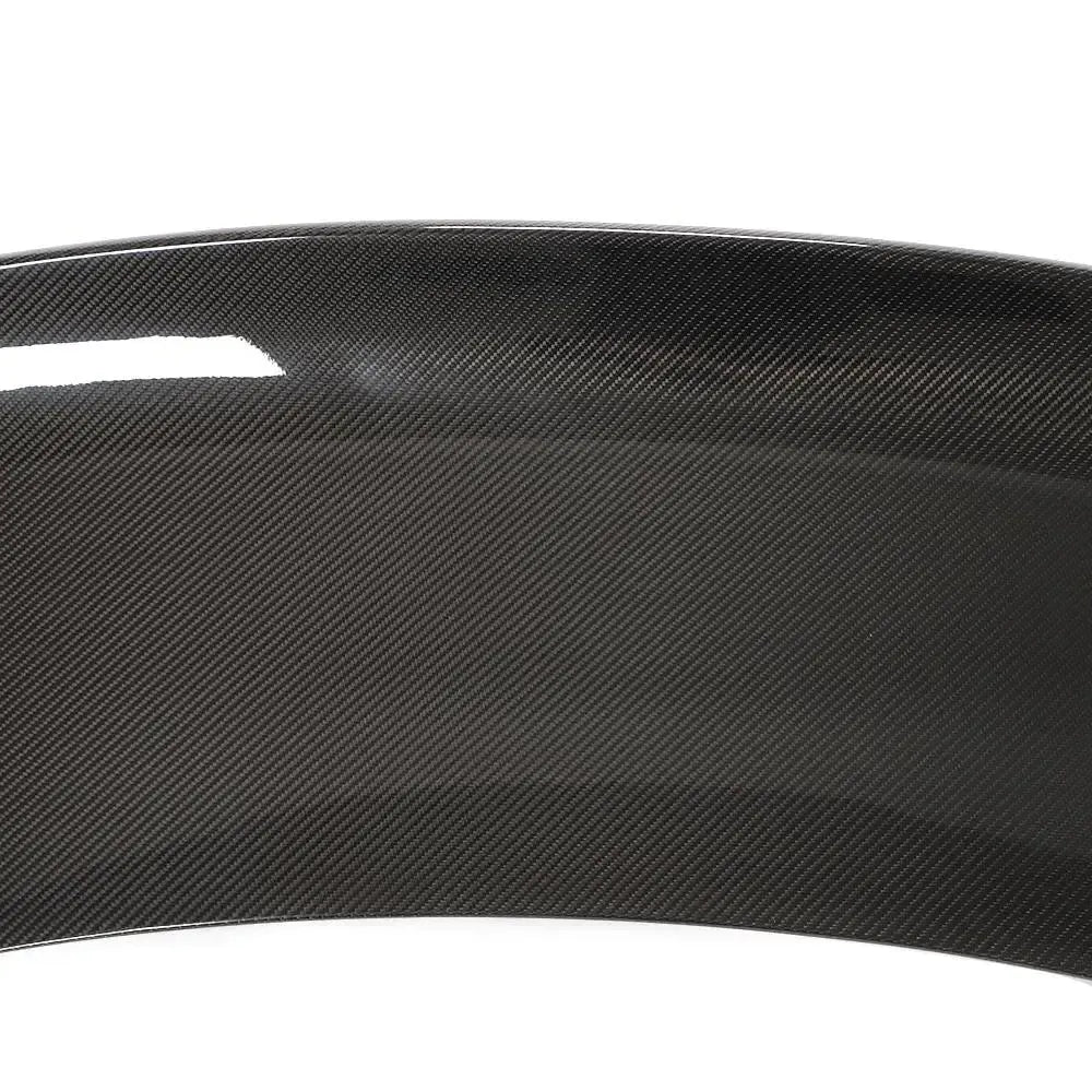 LW Style Carbon Fiber Duckbill Trunk - BMW F82 M4