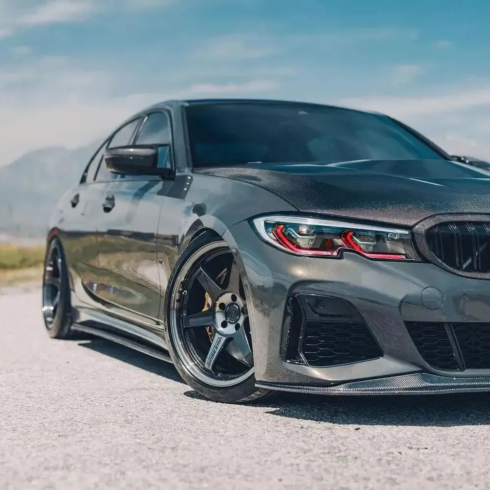 Laser Style LED Headlights - BMW G20 3 Series
