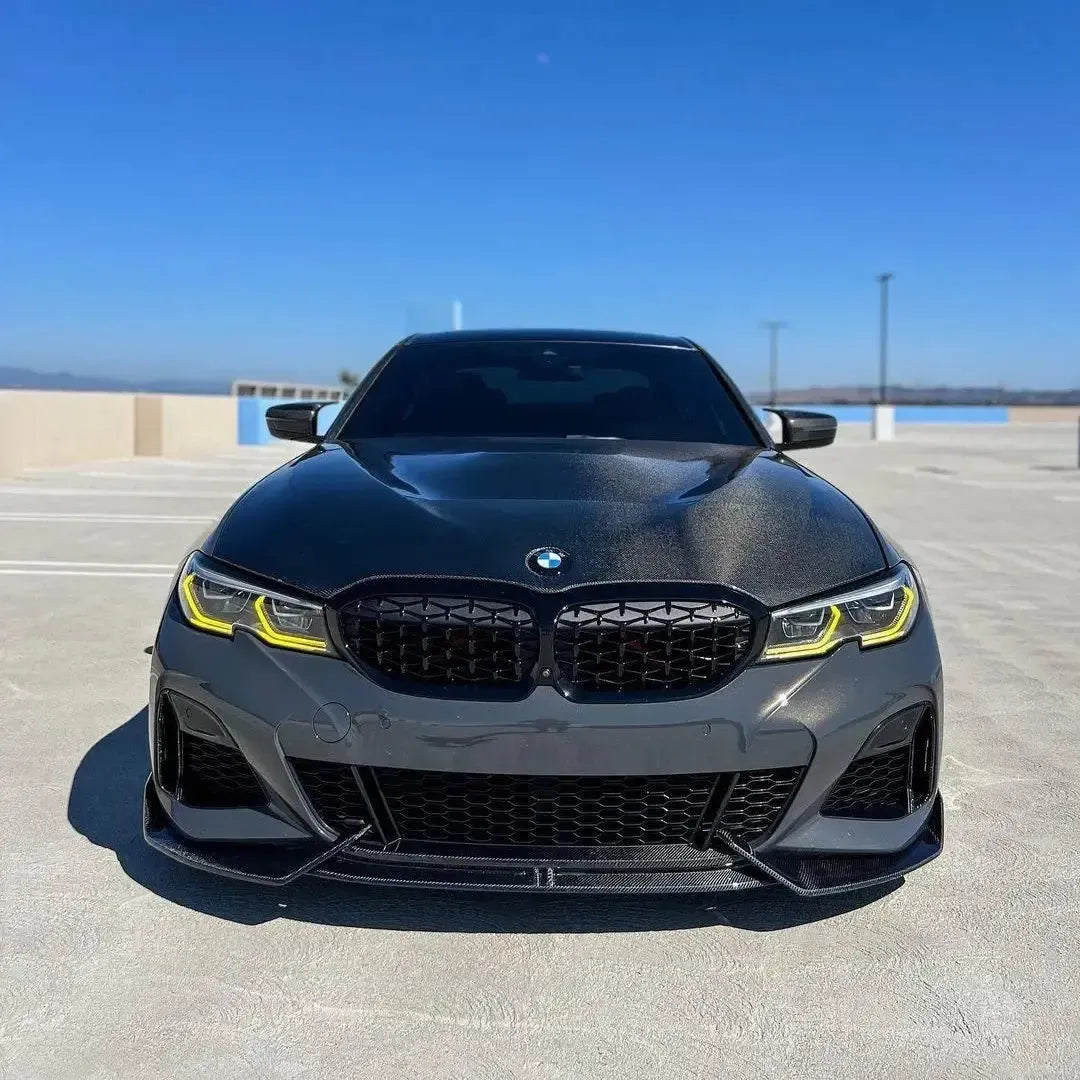 Laser Style LED Headlights - BMW G20 3 Series