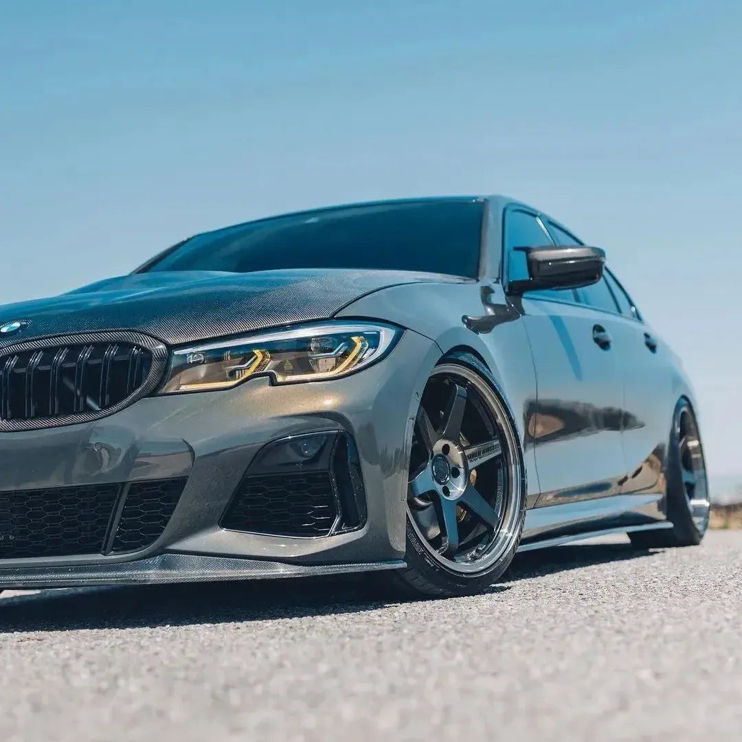 Laser Style LED Headlights - BMW G20 3 Series