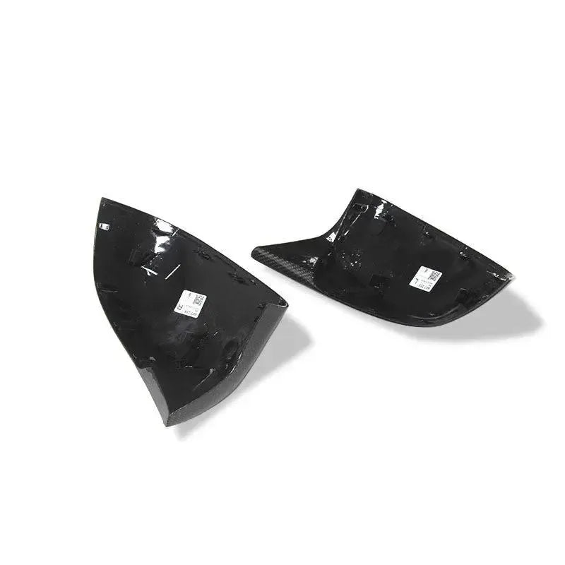 M Carbon Fiber Mirror Cap Set - BMW F15 X5