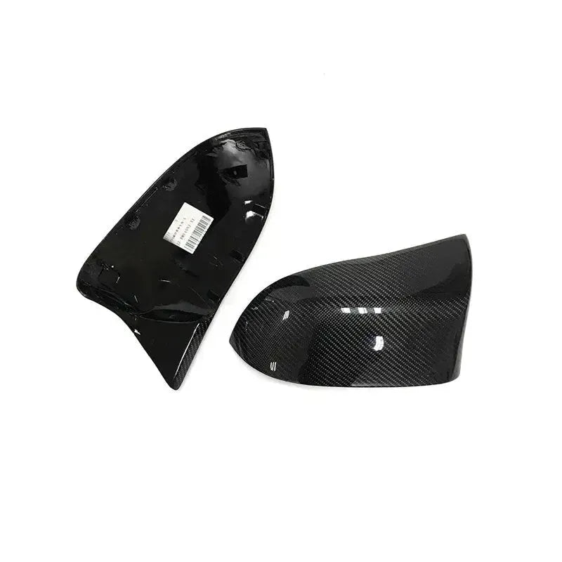 M Carbon Fiber Mirror Cap Set - BMW F15 X5