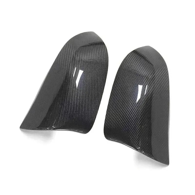 M Carbon Fiber Mirror Cap Set - BMW F15 X5