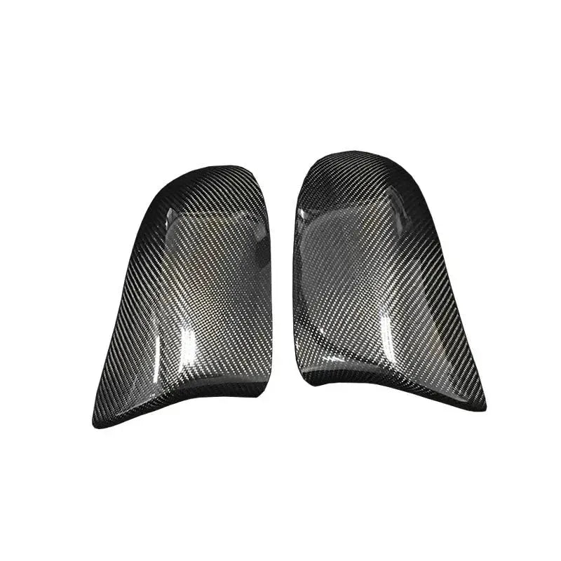 M Carbon Fiber Mirror Cap Set - BMW F15 X5