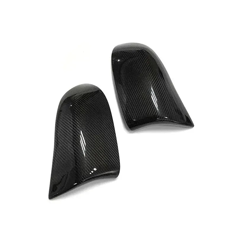 M Carbon Fiber Mirror Cap Set - BMW F15 X5