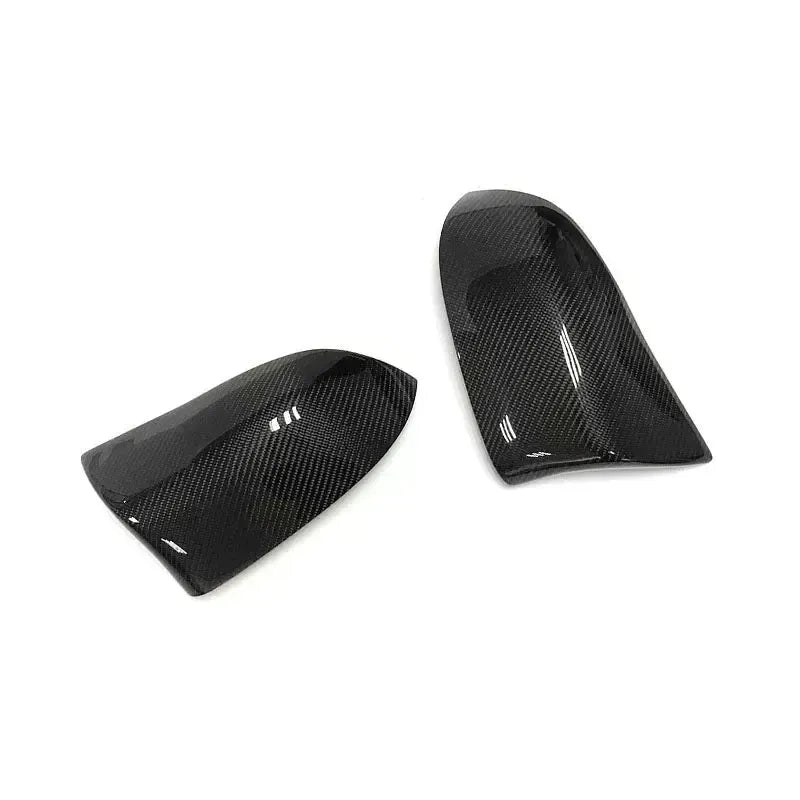 M Carbon Fiber Mirror Cap Set - BMW F15 X5
