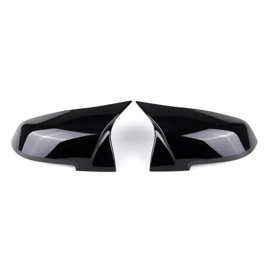 M Gloss Black Mirror Cap Set -  BMW F10 5 Series & F06 / F12 / F13 6 Series