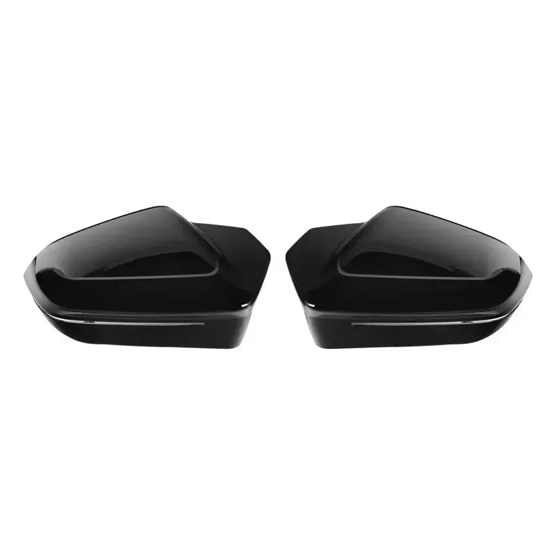 M Style Carbon Fiber Mirror Cap Set - BMW G90/G99 M5