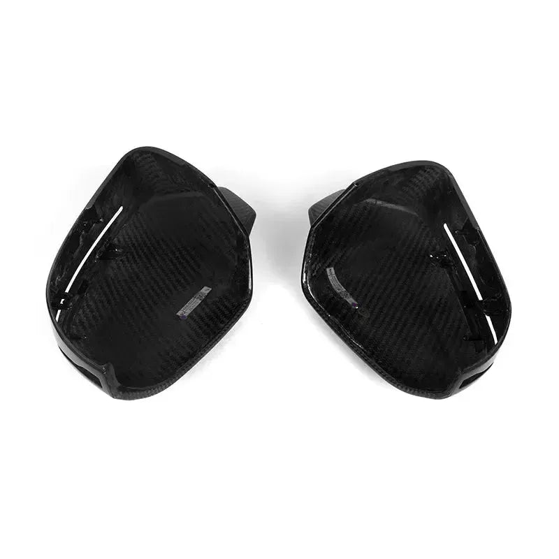 M Style Carbon Fiber Mirror Cap Set - BMW G90/G99 M5