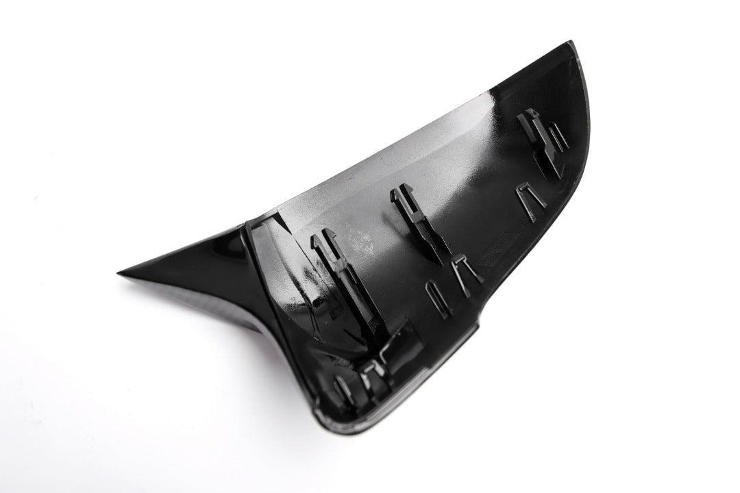 M Style Carbon Fiber Mirror Cap Set - Toyota A90 Supra