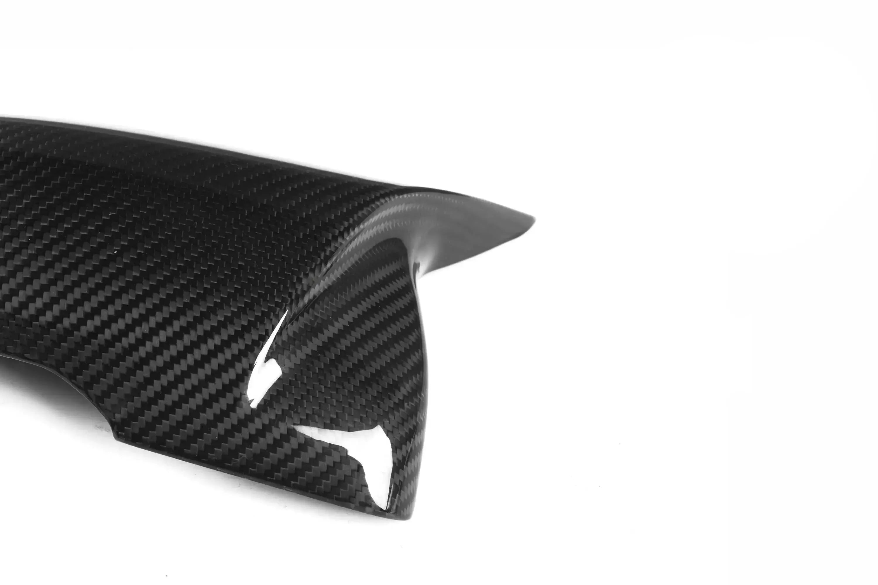 M Style Carbon Fiber Mirror Caps - BMW G29 Z4