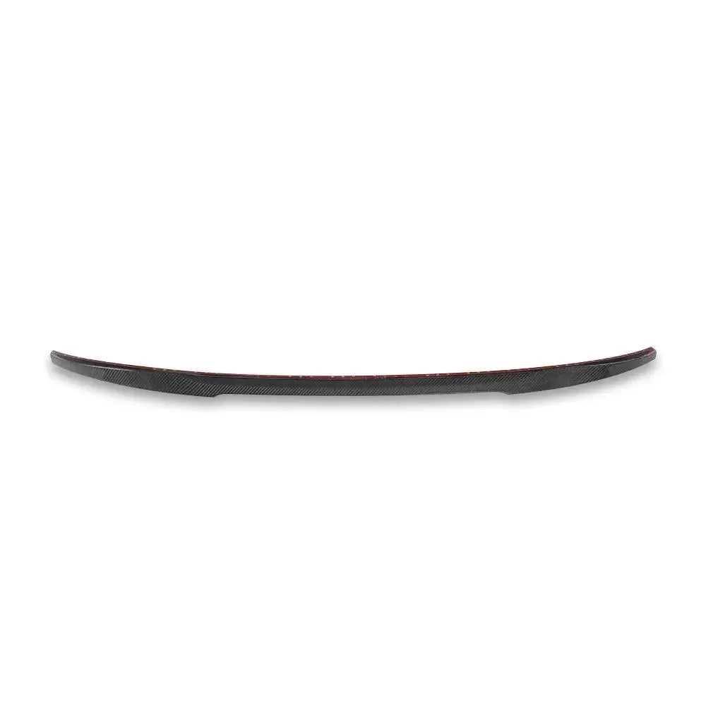 M Style Carbon Fiber Trunk Spoiler - BMW F90 M5 & G30 5 Series