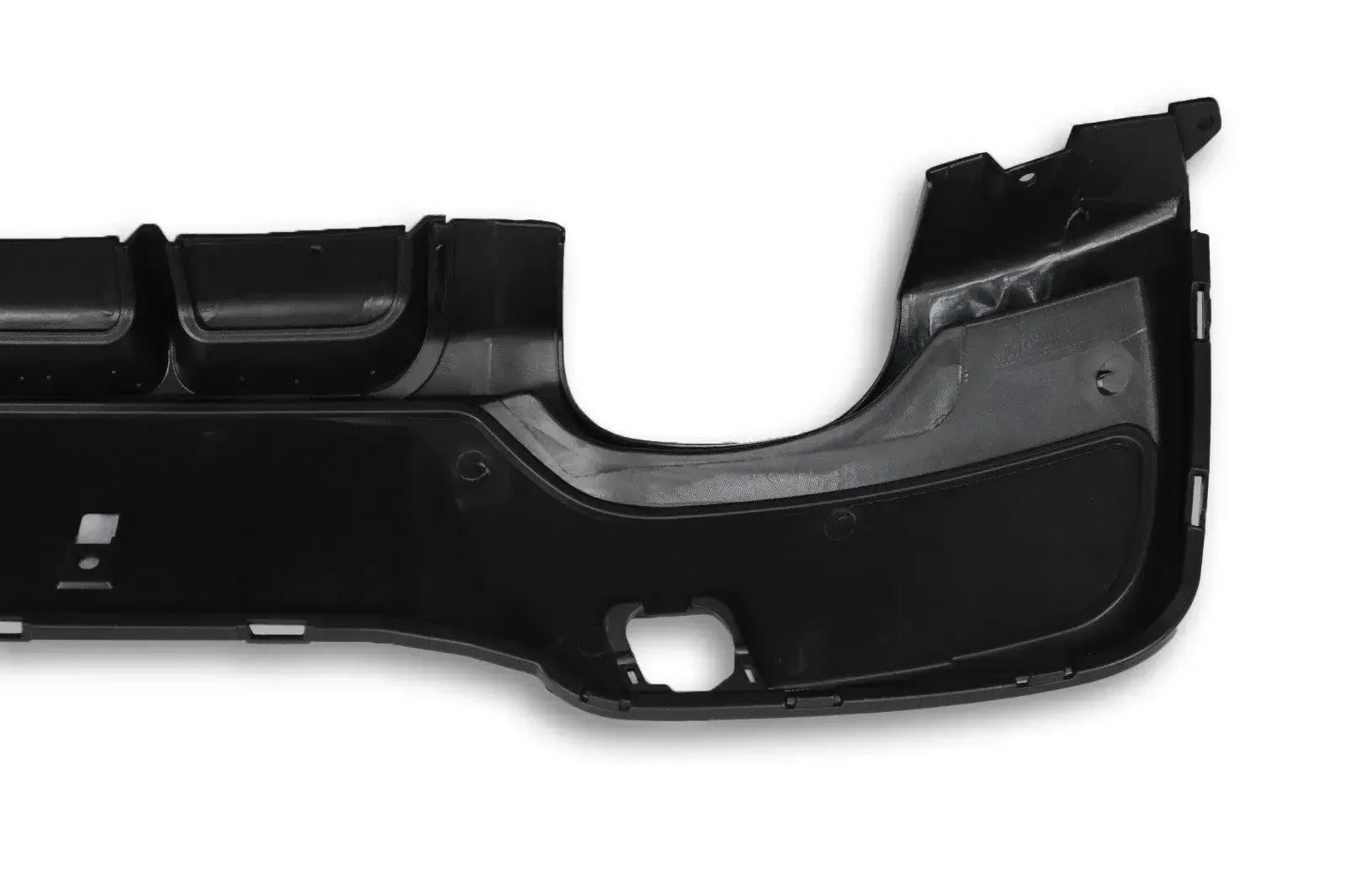 M Tech ABS Rear Diffuser - BMW F20 1 Series