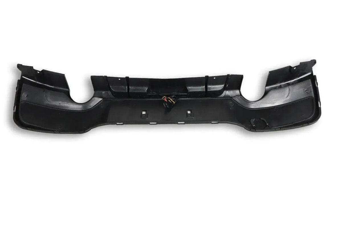 M Tech ABS Rear Diffuser w/ Brake Light - BMW F20 1 Series